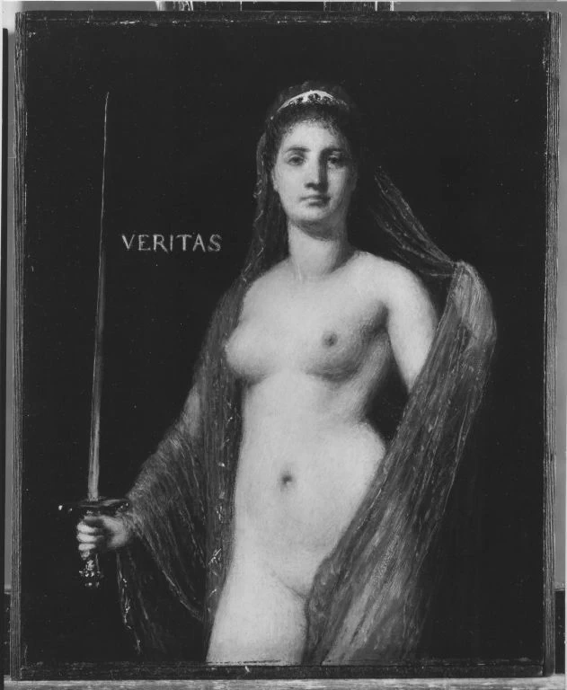Veritas - Neue Pinakothek, Monaco di Baviera